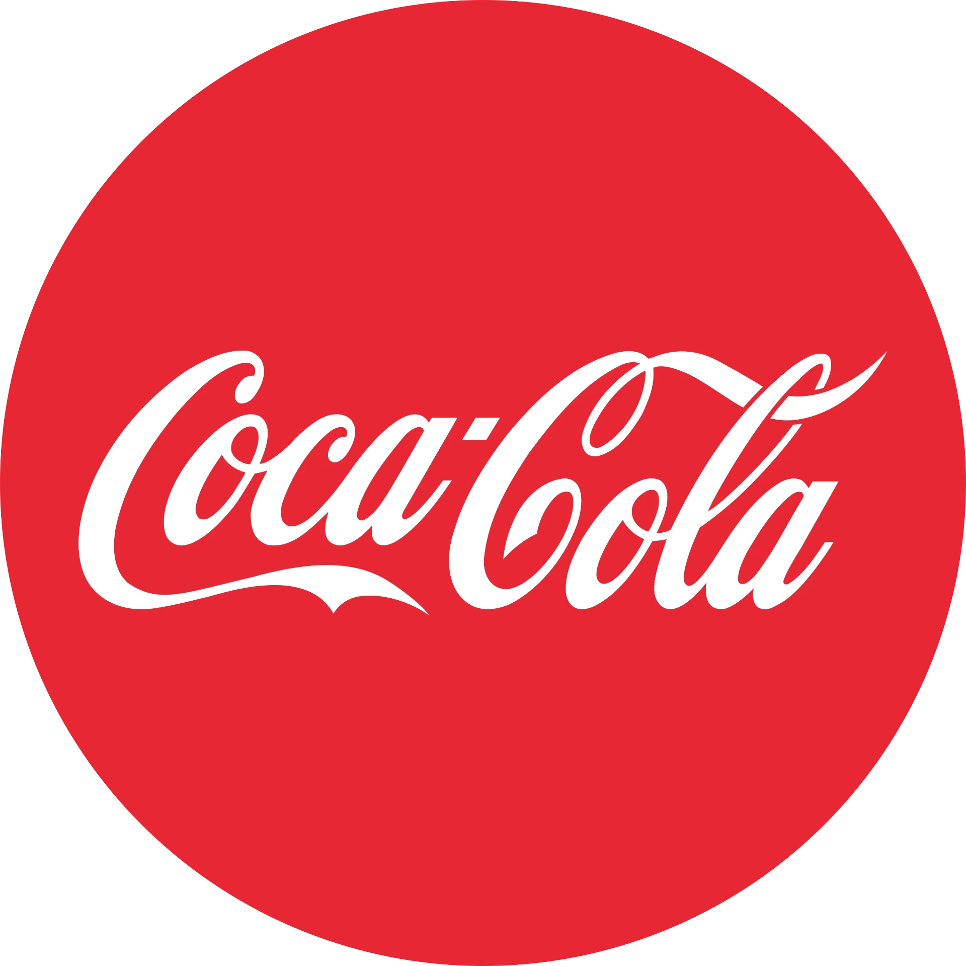 Logo Coca-Cola